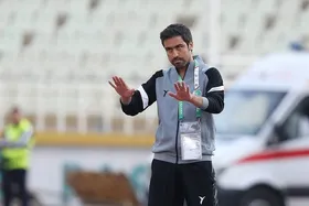 خسرو حیدری محروم شد