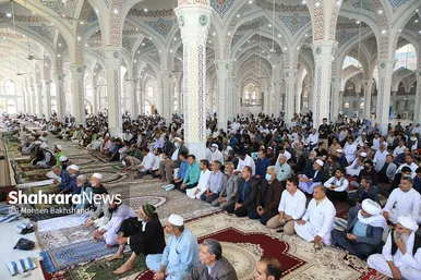 تشییع و تدفین پیکر عثمان محمدپرست در خواف