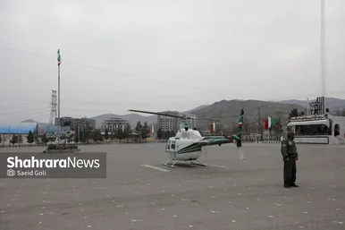 گزارش تصویری | رزمایش طرح زمستانی ۱۴۰۳