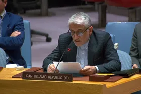 ایروانی در نامه به شورای امنیت: درصورت اقدام نظامی دوباره اسرائیل، پاسخ ایران قاطع&zwnj;تر خواهد بود