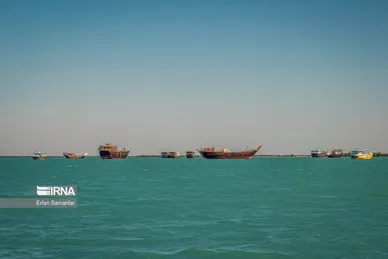ایران زیباست | سواحل خلیج فارس