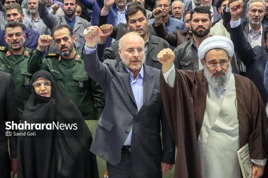گزارش تصویری | اجلاسیه بین‌المللی «مجاهدان در غربت» در حرم مطهر رضوی