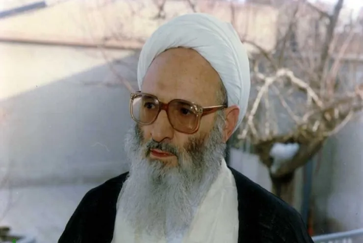 علامه حسن‌زاده آملی درگذشت + علت فوت