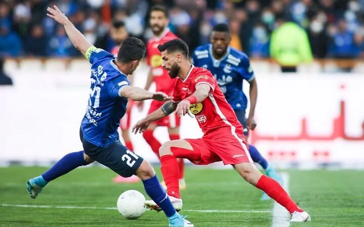 برنامه هفته بیست و نهم لیگ برتر فوتبال | این‌بار، استقلال دنبال پرسپولیس!