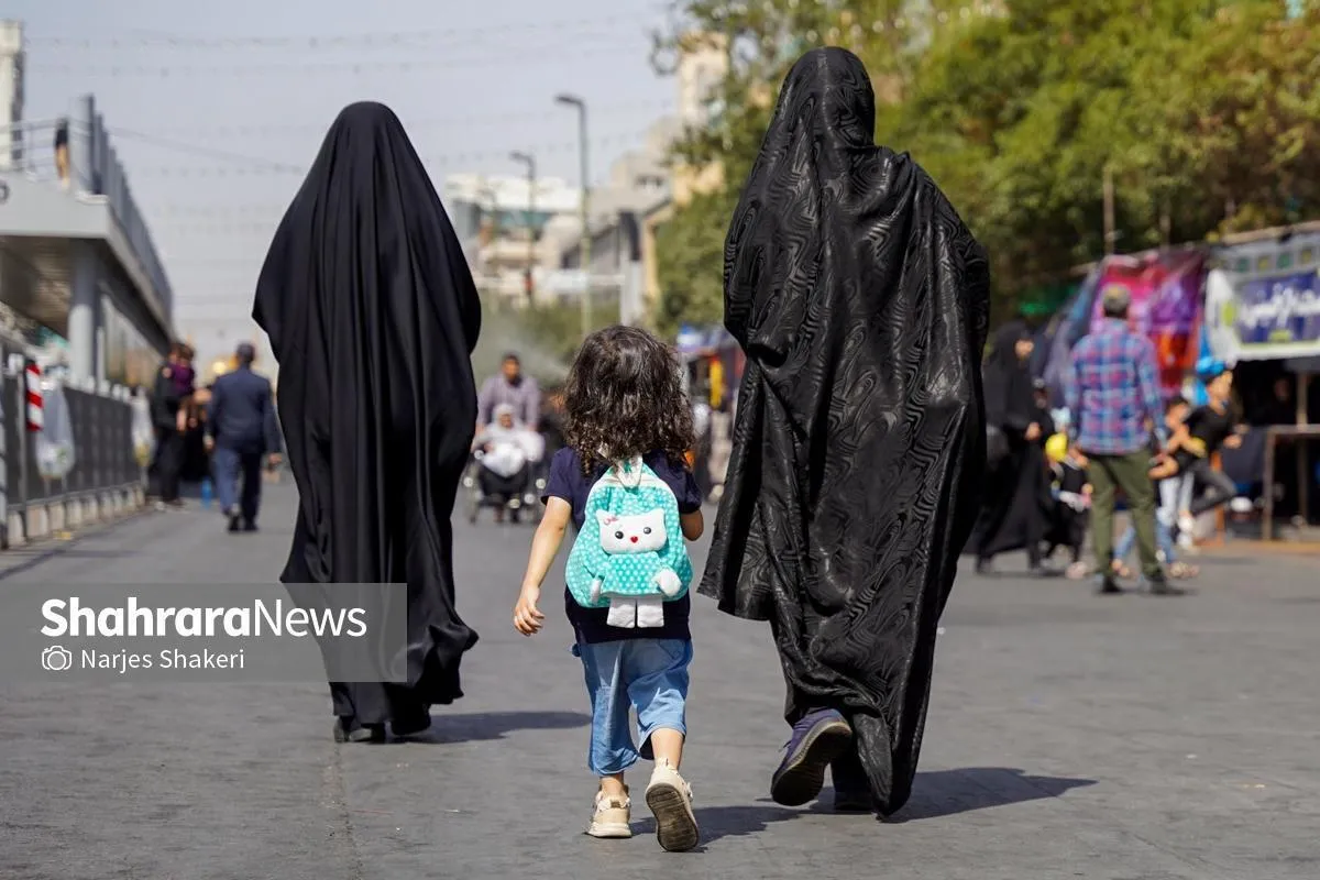 آغاز برنامه‌های «دهه پایانی صفر» در مشهد با آیین «جاماندگان اربعین» | تاکید بر محوریت گروه‌های مردمی در خدمت‌رسانی به زائران و عزاداران