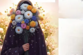 اجازه دهید دخترتان خودش حجاب را انتخاب کند