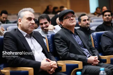 گزارش تصویری | اختتامیه دومین جشنواره مطبوعات، خبرگزاری ها و پایگاه‌های خبری استان خراسان رضوی