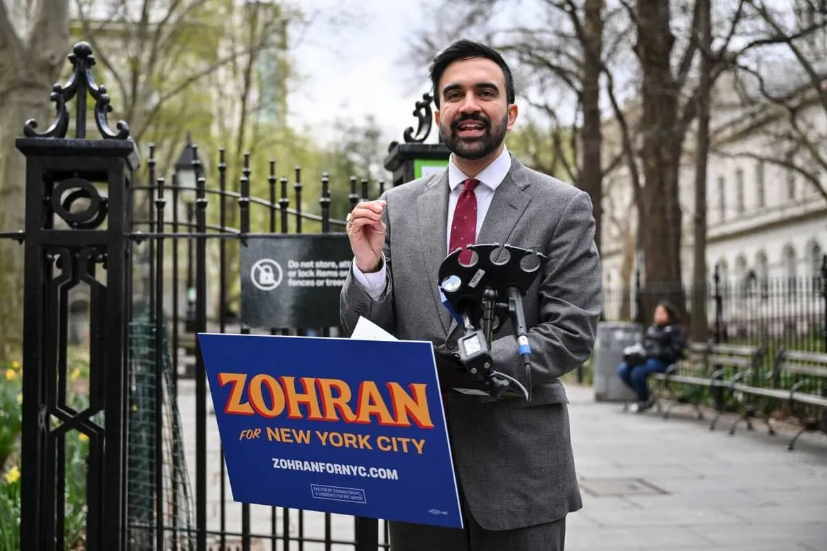 ظُهران ممدانی، اولین مسلمان نامزد شهرداری نیویورک که خشم ترامپ را برانگیخت، کیست؟