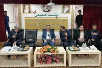 استاندار خراسان رضوی: هرجا مردم حضور داشته باشند، مشکلات حل می‌شود