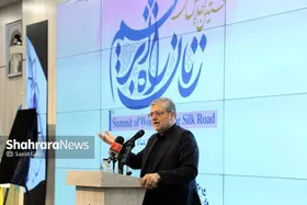 شهردار مشهدمقدس: اجلاس ملی زنان راه ابریشم باید آغازی برای برگزاری آن در استان&zwnj;های مختلف باشد+ویدئو