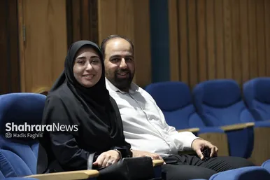 گزارش تصویری | بزرگداشت مقام خبرنگار در مشهد