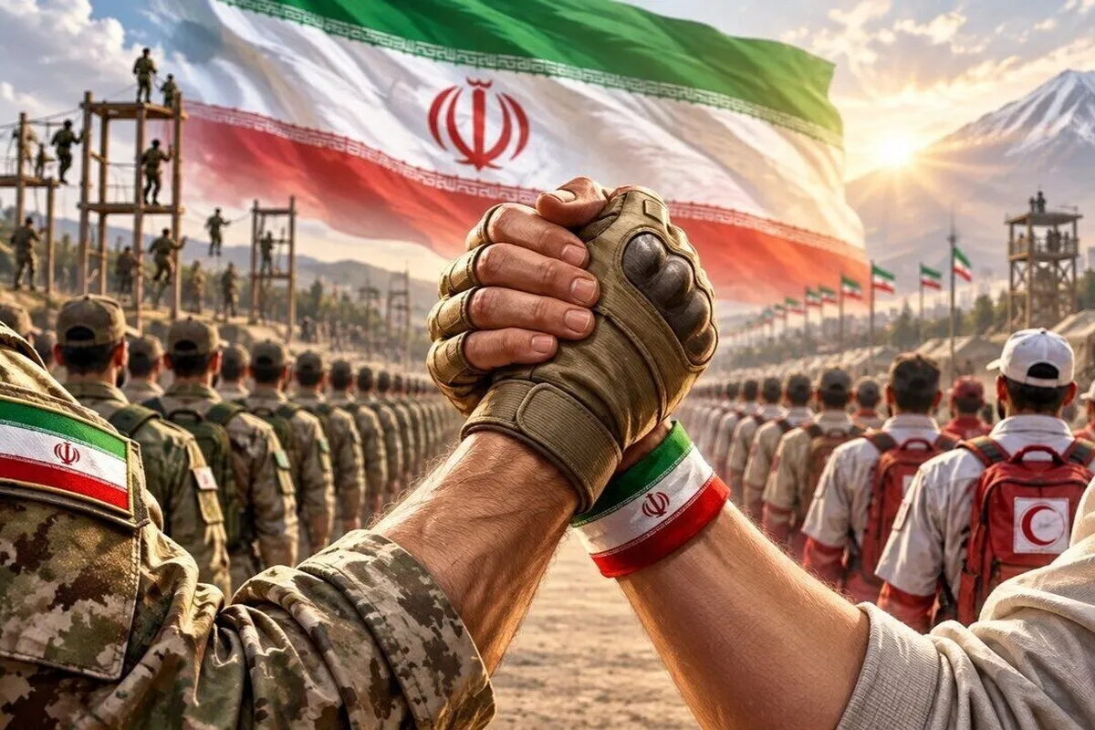 ۱۰۰۰ گردان مقاومت ملی جان‌فدا ساماندهی می‌شوند