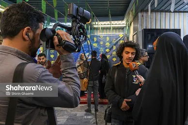 گزارش تصویری | بیست‌سومین جشنواره فیلم فجر مشهد