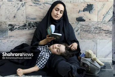 گزارش تصویری | مراسم پر فیض دعای عرفه در حرم مطهر رضوی | سه شنبه ۵ خرداد ۱۴۰۵