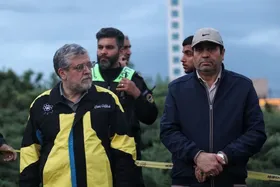 علت عزل مدیر بحران شهرداری مشهد چه بود؟ (۲۸ اردیبهشت ۱۴۰۳) + فیلم