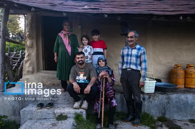 گزارش تصویری | زندگی در قلب جنگل های هیرکانی