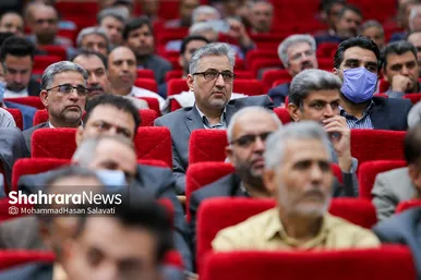 همایش «مدرسه ای به وسعت شهر» در مشهد