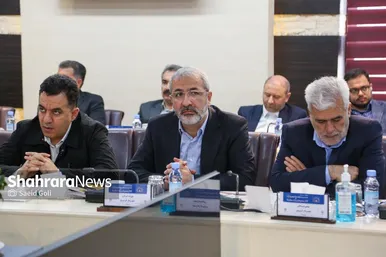 یکصد و نوزدهمین نشست مجمع شهرداران کلانشهر‌ها و مراکز استان‌ها