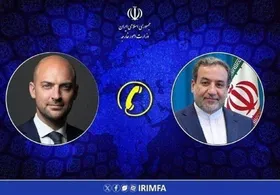 گفتگوی تلفنی عراقچی و وزیر خارجه فرانسه