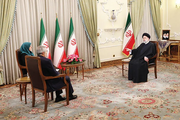 صداقت برای اقناع افکار عمومی | تحلیل‌گران درباره گفت‌وگوی تلویزیونی رئیس جمهور با مردم چه می‌گویند؟