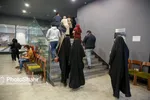 گزارش تصویری شهرآرانیوز از سومین روز هجدهمین جشنواره فجر مشهد