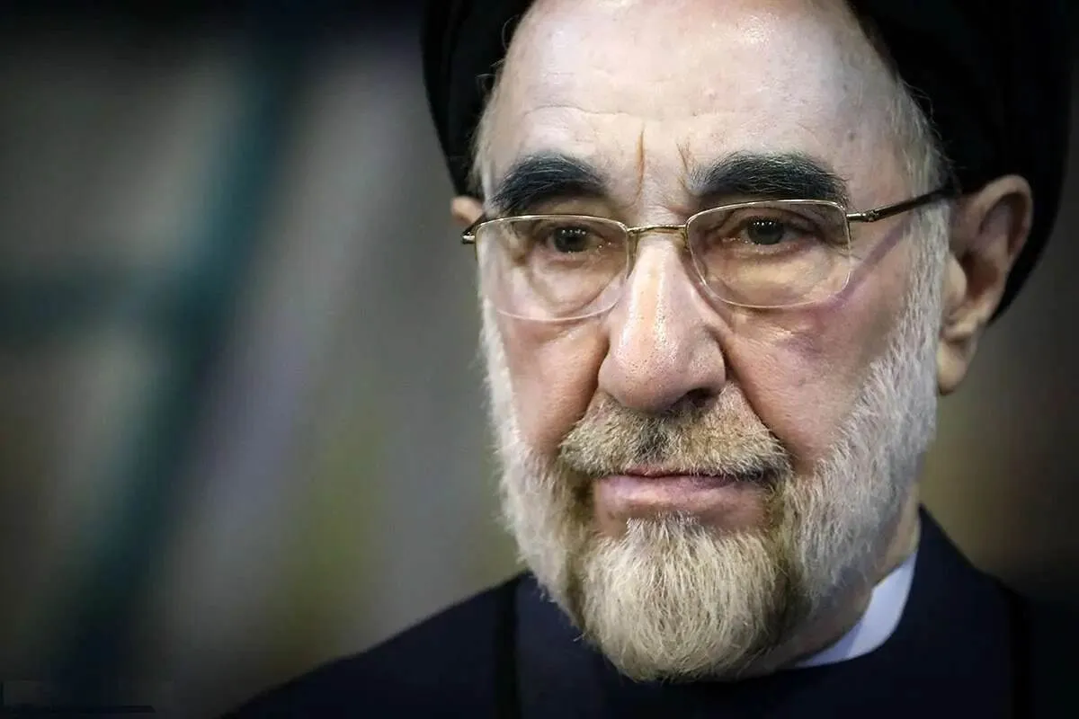 سید محمد خاتمی: رژیم صهیونیستی روی همه جنایتکاران تاریخ را سفید کرد