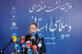 معاون وزیر گردشگری: آماده حمایت قانونی و مالی از سرمایه‌گذاران در مشهد هستیم