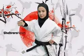 گفتگو با دختر کاراته‌کار | از تاتامی مبارزه تا پرواز در آسمان