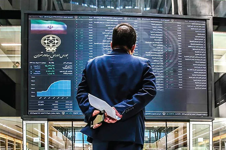 بورس در زنجیر خروج پول حقیقی