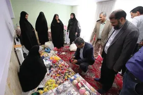 مرکز رویش در محله چهاربرج مشهد آغاز به&zwnj;کار کرد