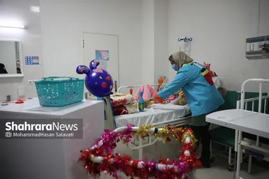 داوطلبان مهربانی