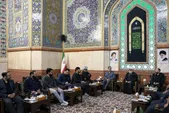 تولیت آستان قدس رضوی: نقش اهالی رسانه در امیدآفرینی و تقویت همبستگی ملی بی‌بدیل است | هر سخنی علیه وحدت ملی، خیانت به کشور است