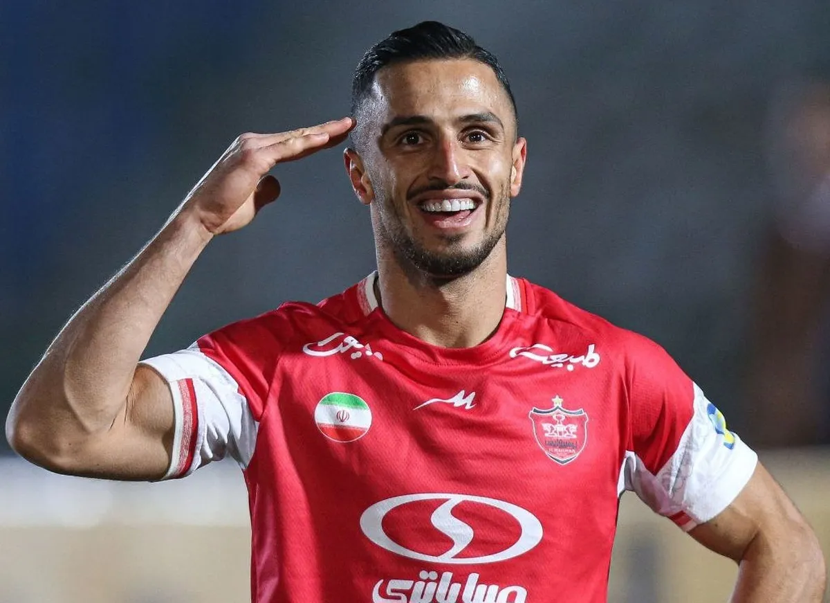 شرط ماندن علیپور در پرسپولیس مشخص شد
