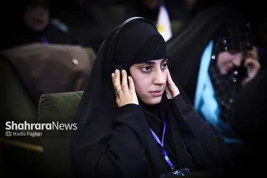 گزارش تصویری | مراسم افتتاحیه چهل‌ویکمین مسابقات بین‌المللی قرآن کریم
