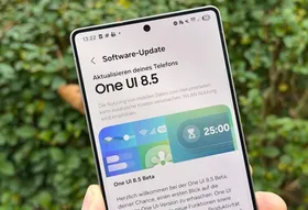 کدام گوشی&zwnj;های سامسونگ آپدیت One UI 8.5 را دریافت نمی&zwnj;کنند؟