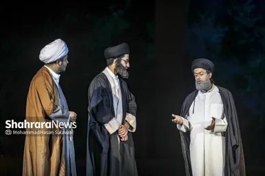 گزارش تصویری | نمایش میدانی و رزمی «۱۸۰۰۱» در مشهد