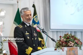 ویدئو |  تکاورِ محبوب نیروی دریایی ارتش، دریادار حبیب&zwnj;الله سیاری