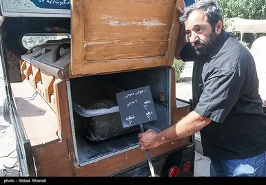 مراسم تشییع و خاکسپاری «منوچهر اسماعیلی» پیشکسوت دوبله ایران