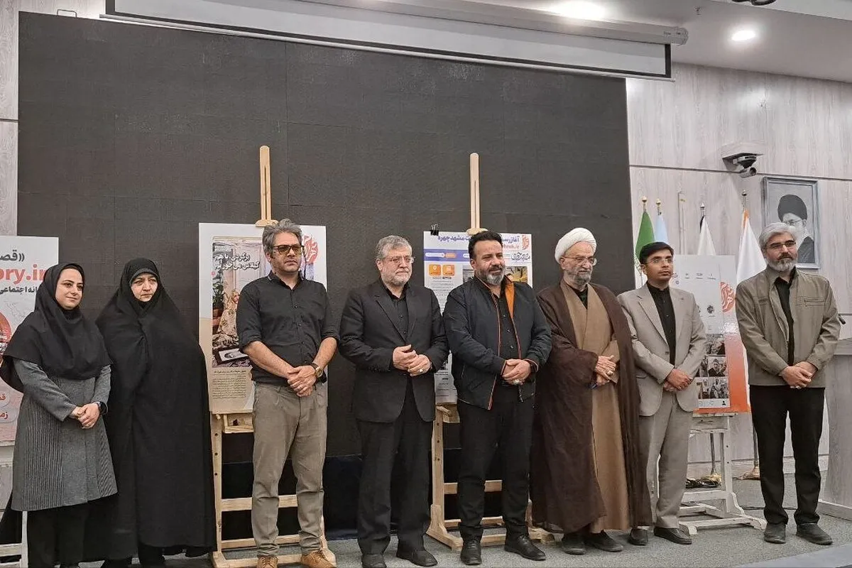 مدیر عامل موسسه فرهنگی شهرآرا: «مشهد چهره» بزرگترین سند روایت مشهد الرضا(ع) است + فیلم