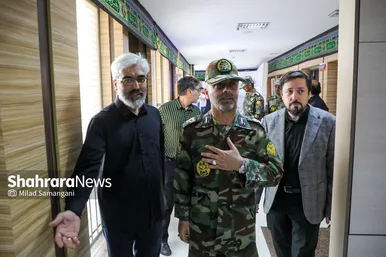 گزارش تصویری | بازدید مدیران استانی و شهری از موسسه فرهنگی شهرآرا به مناسبت روز خبرنگار (۱۸ مرداد ۱۴۰۵)