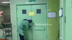 قسمت&zwnj;های پلمب&zwnj;شده بیمارستان مهرگان مشهد بازگشایی شد