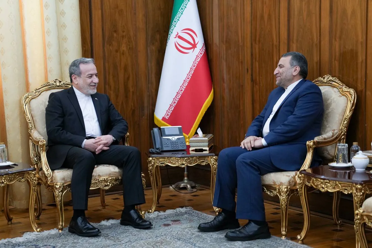 وزیر خارجه