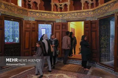 مجموعه جهانی شیخ صفی الدین اردبیلی
