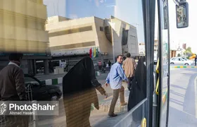 شهروند خبرنگار | گلایه &zwnj;های شهروندان در خصوص زمان طولانی رسیدن برخی خطوط اتوبوسرانی در مشهد