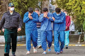 انهدام باند سرقت&zwnj;های تیزدستانه در مشهد