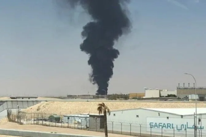 حمله یمن به عربستان