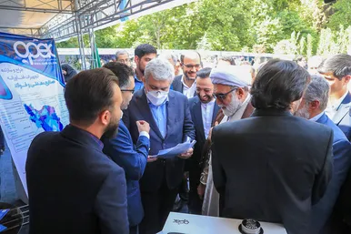 گردهمایی بزرگ شرکت های دانش بنیان