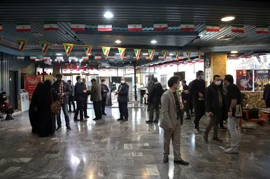 نوزدهمین جشنواره فیلم فجر مشهد
