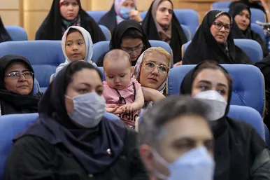 «وطنِ مهر» مراسم گرامیداشت روز جهانی پناهنده