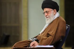 رهبر معظم انقلاب درگذشت آیت&zwnj;الله سید صادق روحانی را تسلیت گفتند